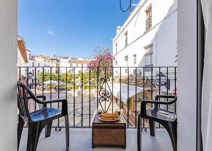 Casa Pepa, Old Town Marbella By Kura Homes