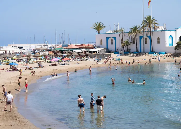 Nuevo Apartamento 1 Dormitorio Marbella Centro Marbelsun