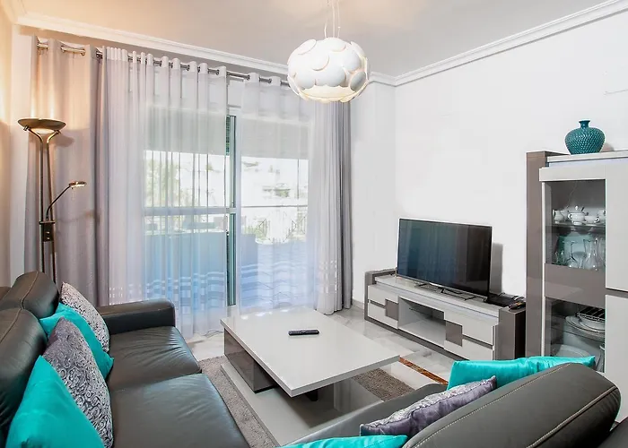 Bonito Apartamento En Nueva Andalucia