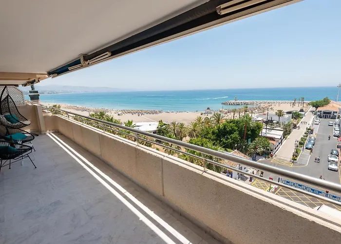 Puerto Banus Sea Front