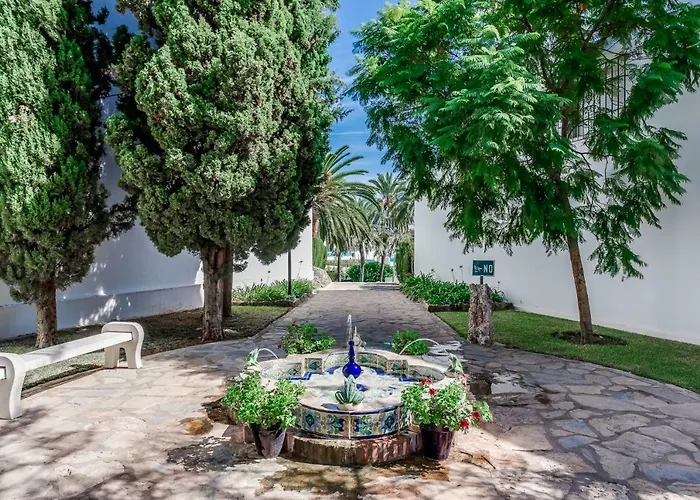 Apartment Andalucia Garden Club Puerto Banus