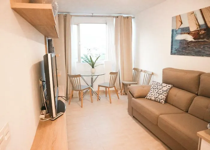 Apartamento en el paseo marítimo de Marbella