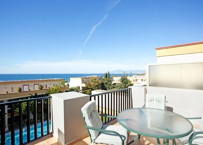 Romana Playa Studio With Sea View
