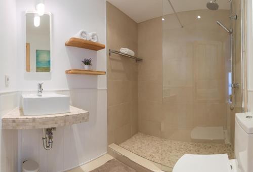 The Carpenter's Boutique Appartement