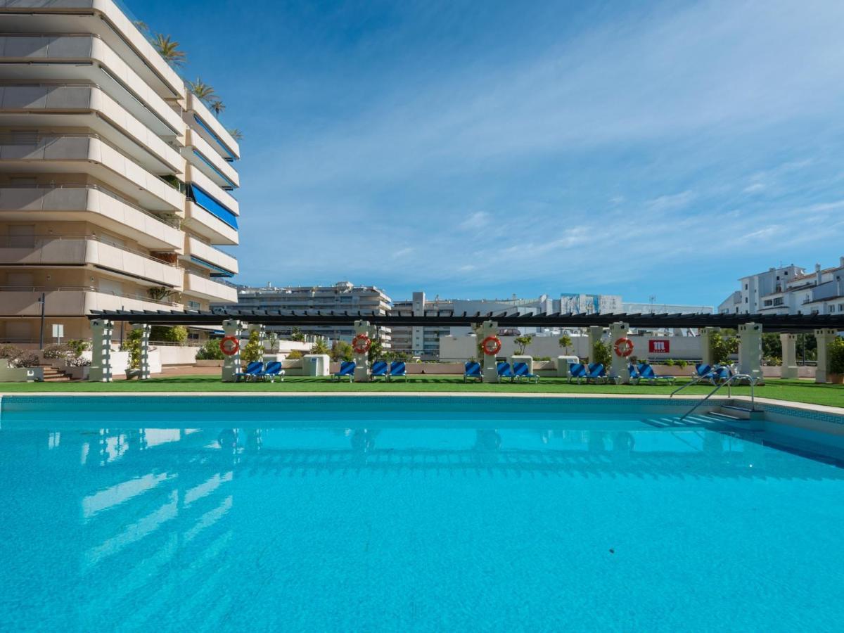 Apartment Puerto Banús Renovated Apt Wifi Gym Paddle