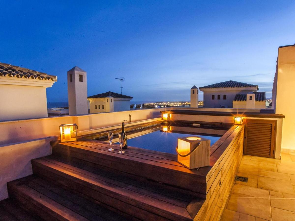 Vacation Marbella: Private Heated Pool Retreat Near Puerto Banus Apartment Marbella
