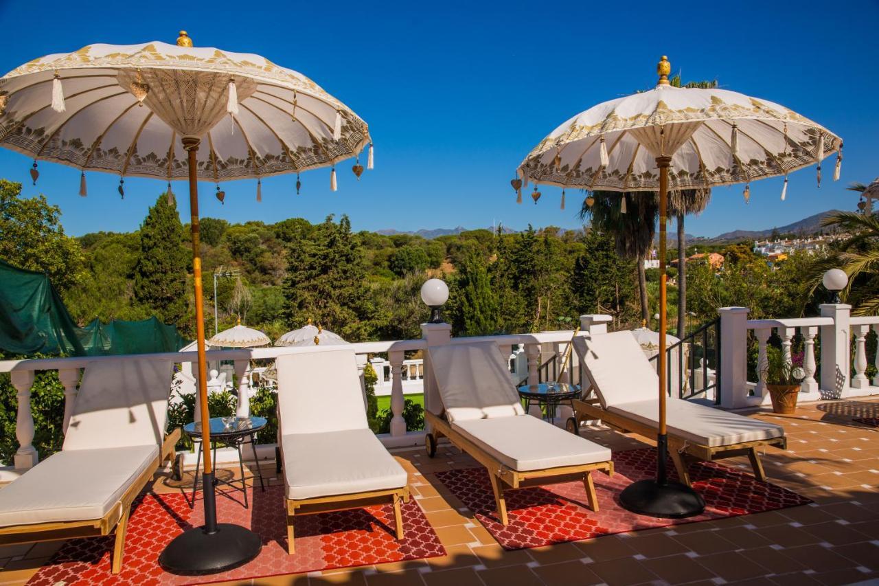 Suites Of Gatsby Apartahotel Marbella