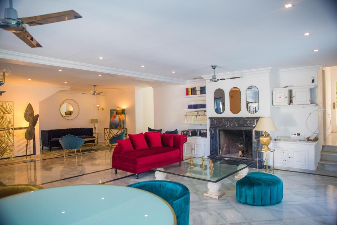 Apartahotel Suites Of Gatsby *