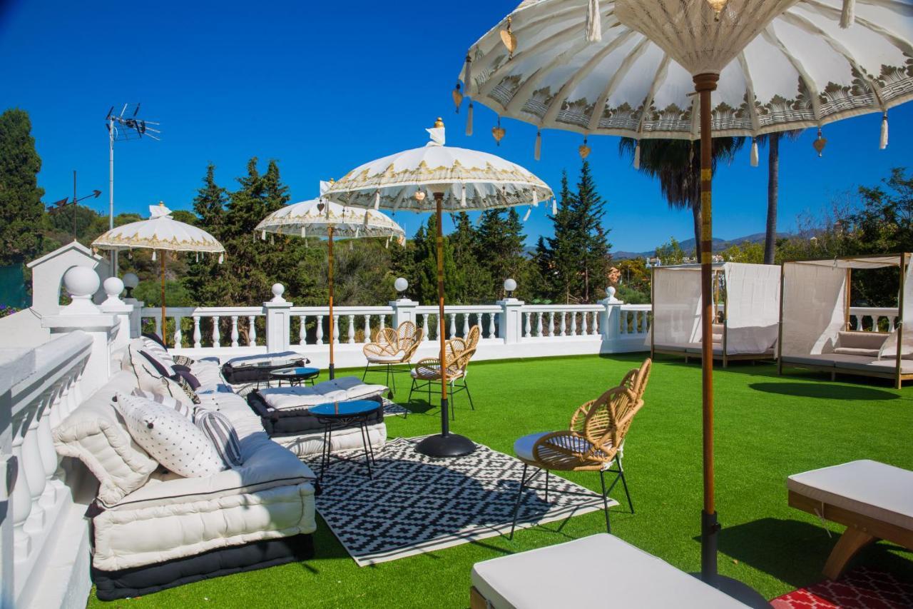 Suites Of Gatsby Apartahotel Marbella
