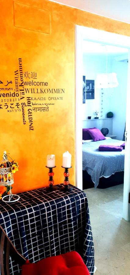 Apartment First Line Marbella