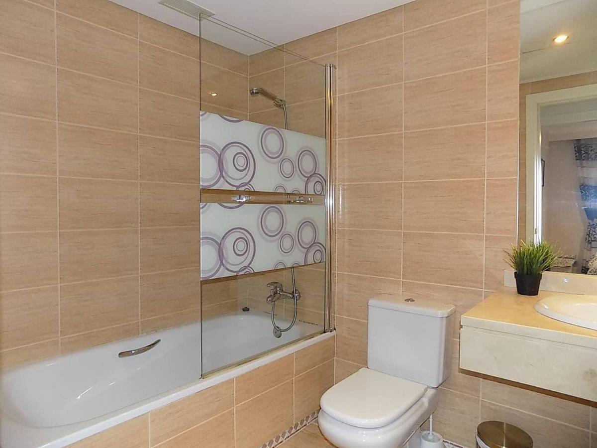Apartment Family Friendly Ground Floor 2 Bedroom Dama De Noche Rdr200