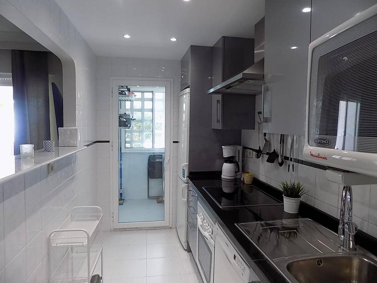 Apartment Family Friendly Ground Floor 2 Bedroom Dama De Noche Rdr200 Marbella