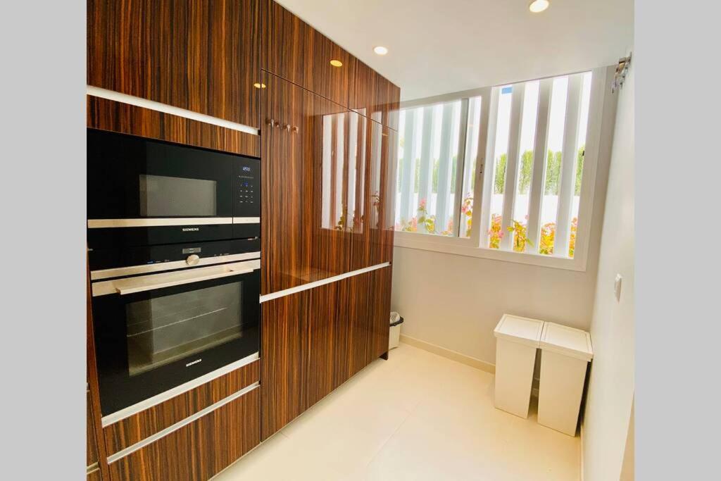Apartment Puente Premium Rooftop & Garden Marbella