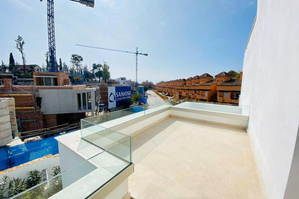 Apartment Puente Premium Rooftop & Garden Marbella