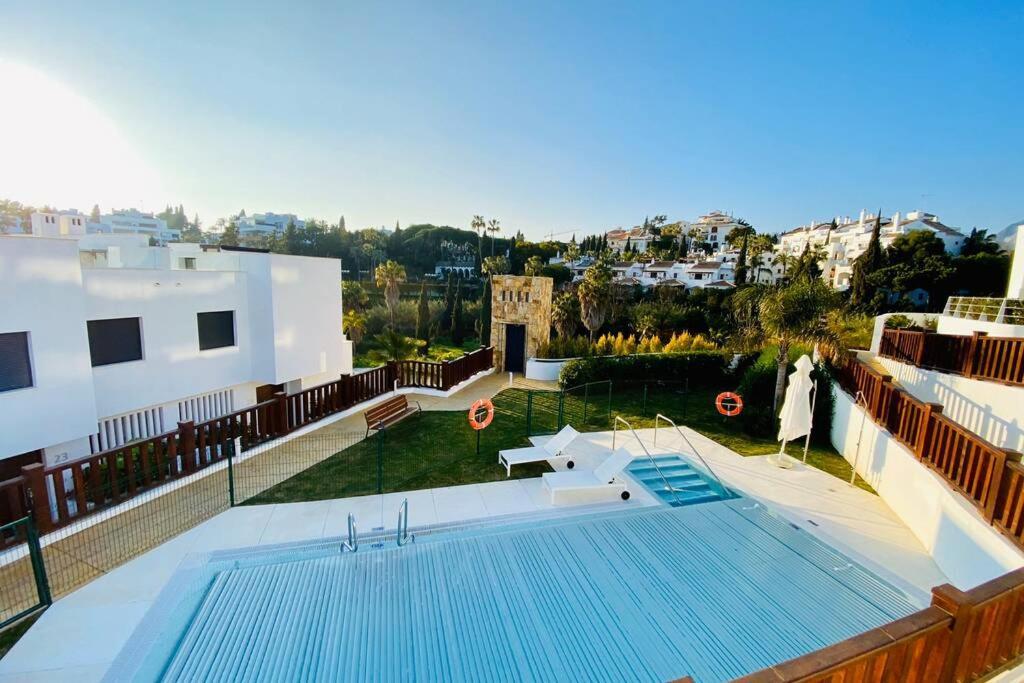 Apartment Puente Premium Rooftop & Garden