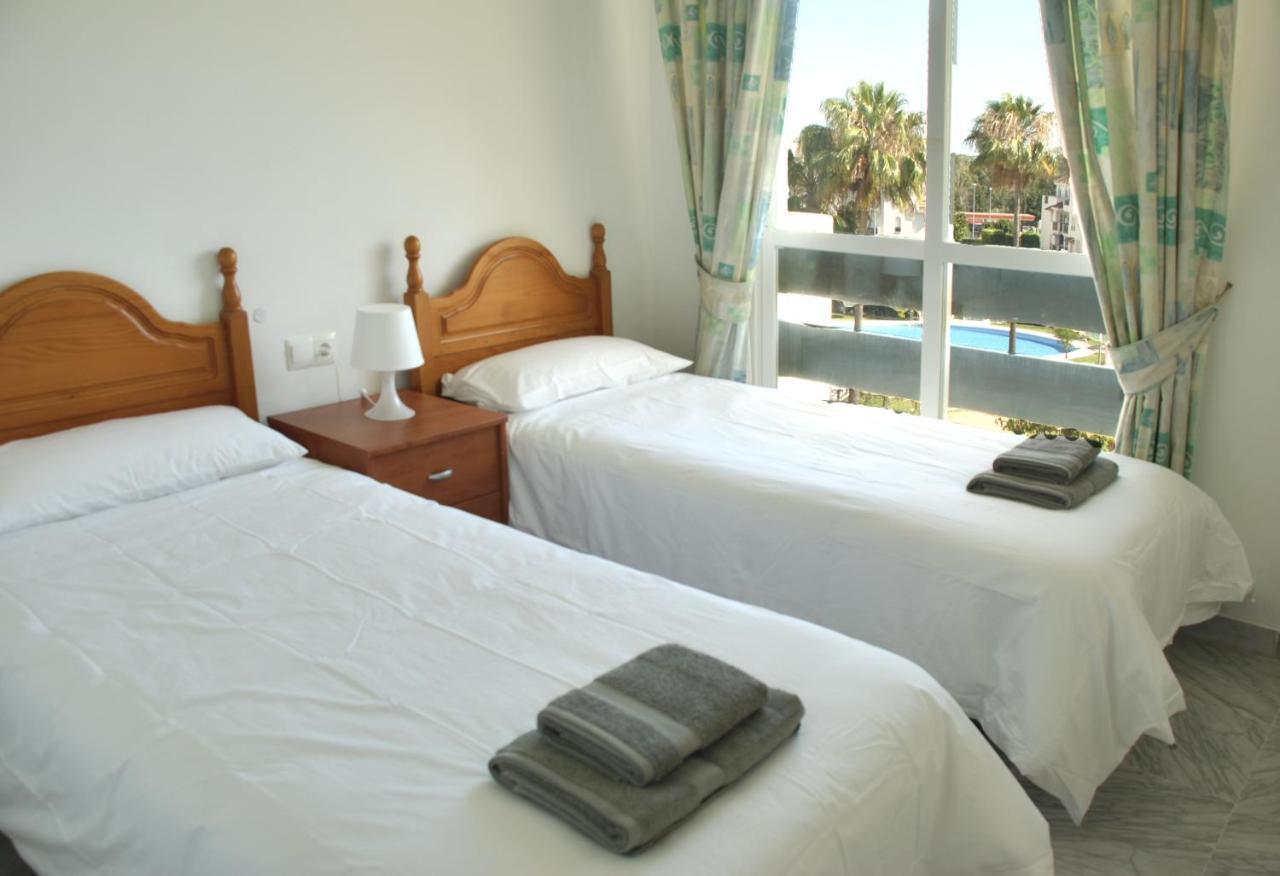 Apartment Great 2 Bedroom Near Puerto Banus Marbella