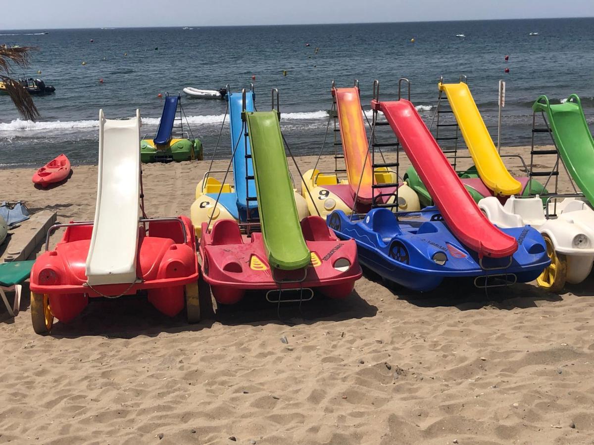Marbella: Beachside Luxury With Heated Pool And Games