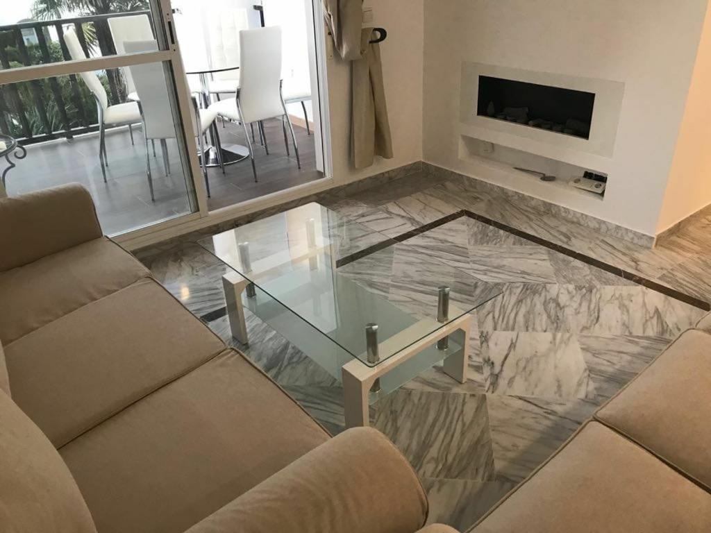 Apartment La Alcazaba Puerto Banus *