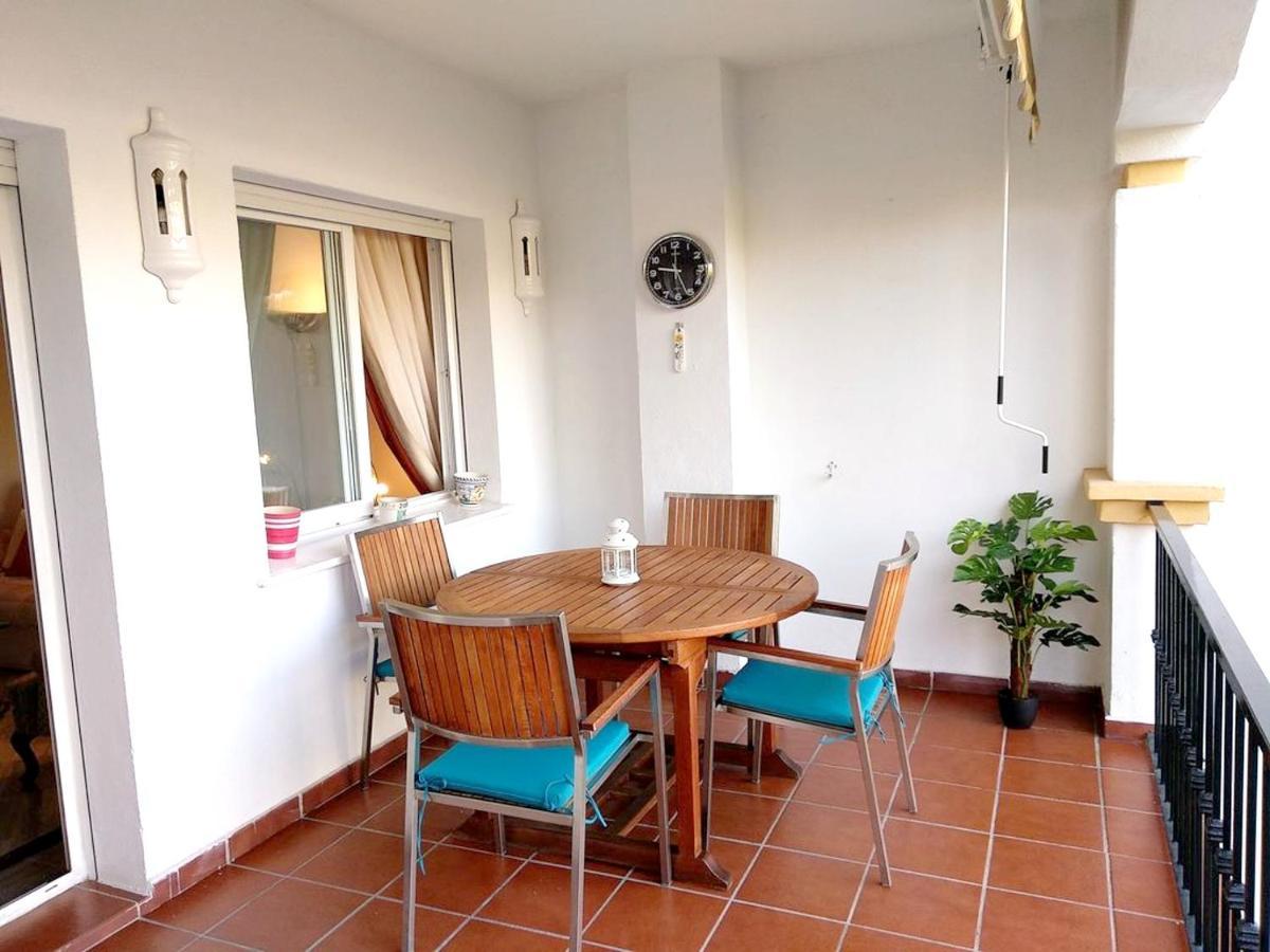 Apartment With 2 Bedrooms In With Shared Pool Furnished Terrace And Wifi 300 M From The Beach Marbella