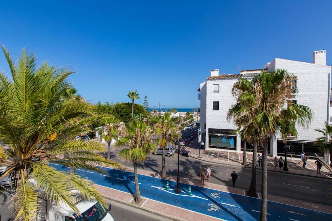 Apartamento Trendy Apt. Puerto Banus