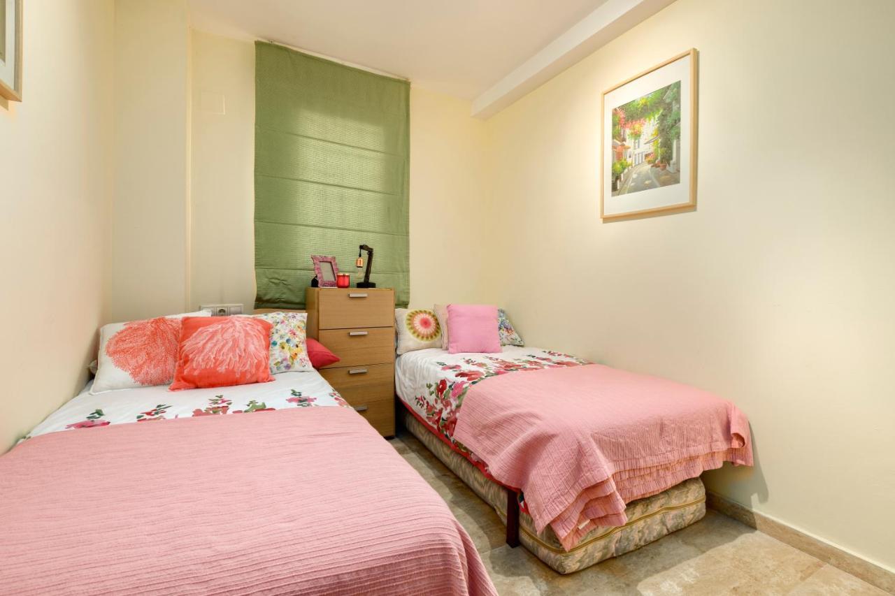 Playa Alicate, 2 Bedroom Appartement Marbella