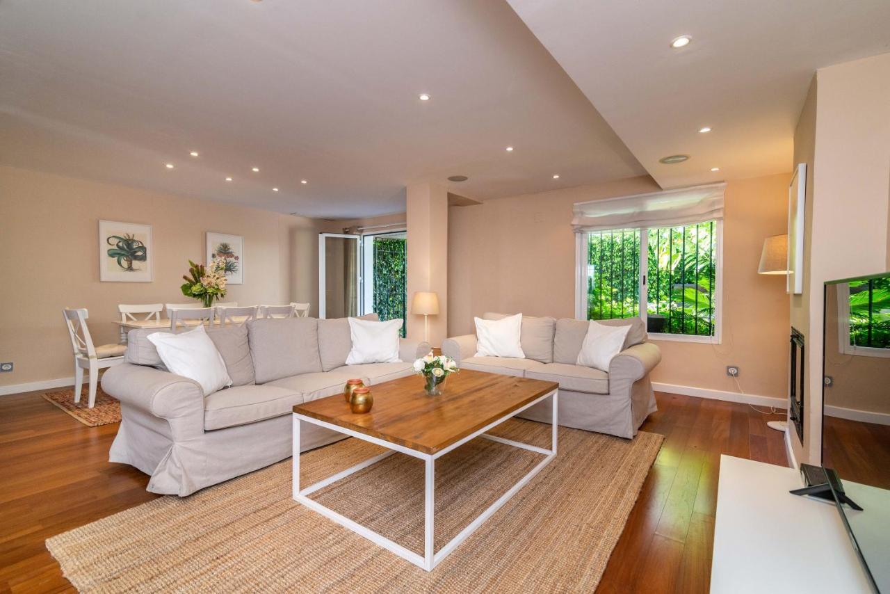 Holiday home Marbellamar Whispers Of Sun And Sea Breeze Marbella