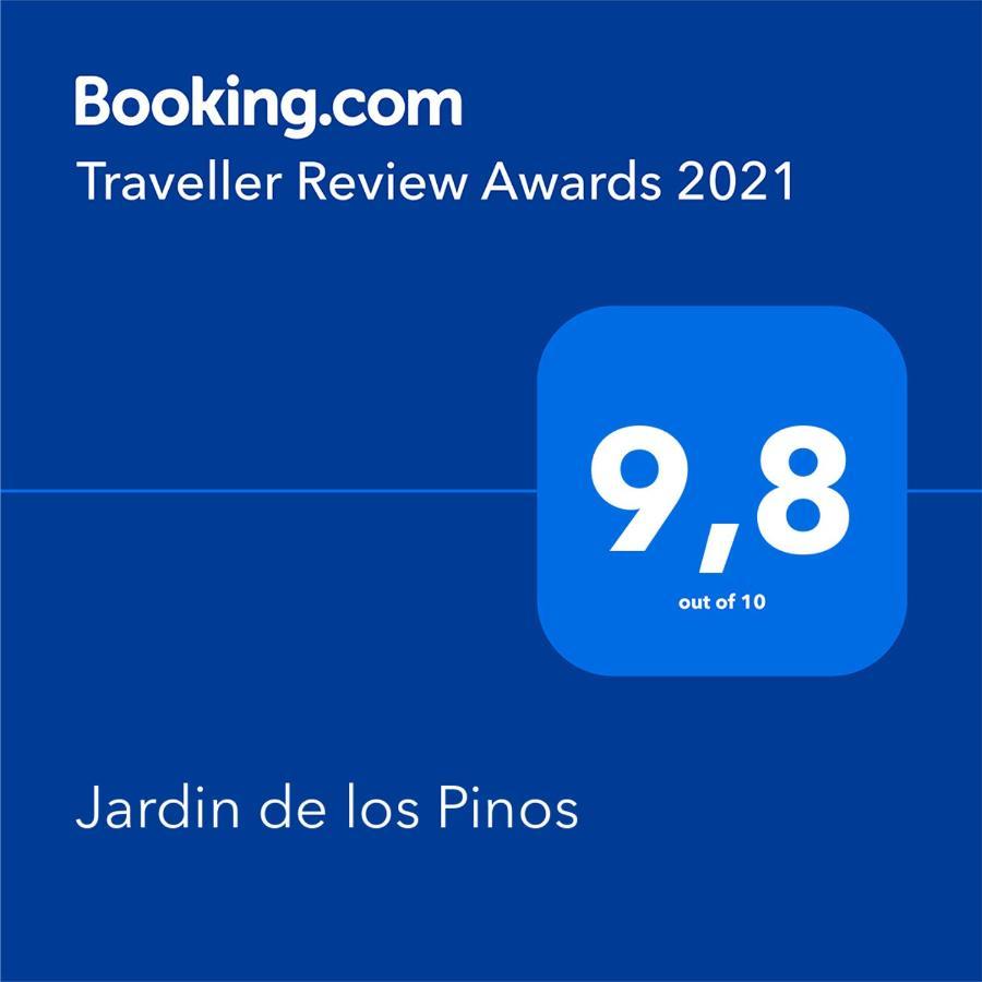 Jardin De Pinos Holiday home