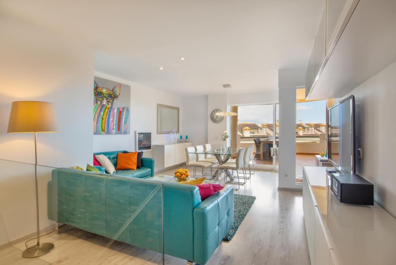 Apartamento Senorio De Aloha Luxury Penthouse Marbella
