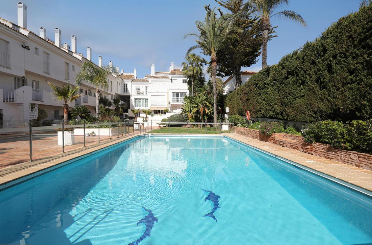 Apartment One Bedroom Walking Distance To Puerto Banus *