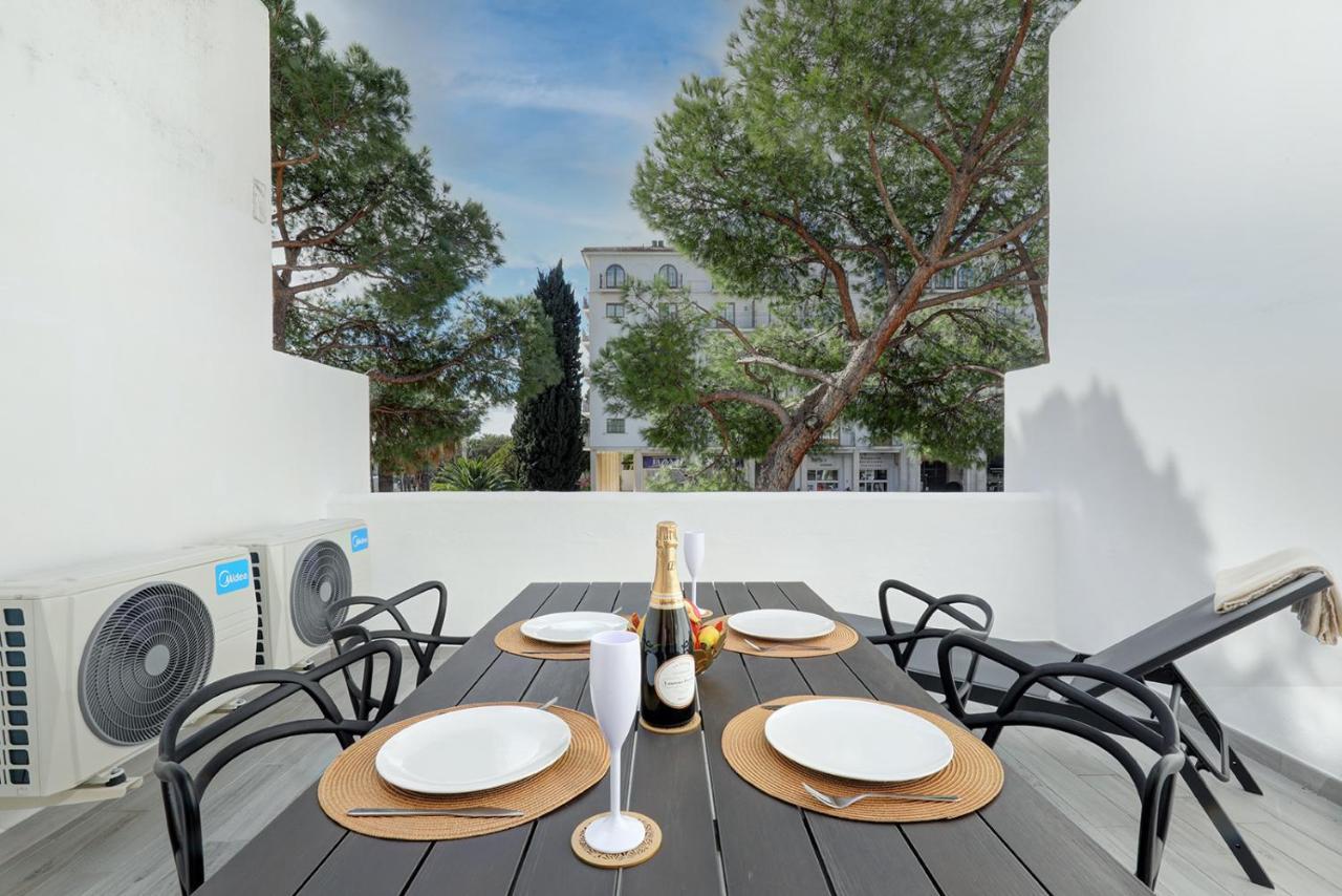 Apartment One Bedroom Walking Distance To Puerto Banus Marbella