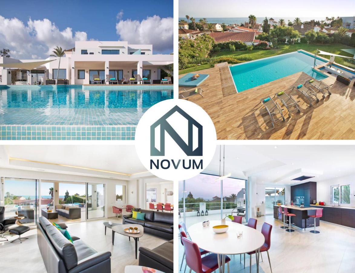 Extravagant 8 Bdrm In Marbella, Beachside Villa Marbella