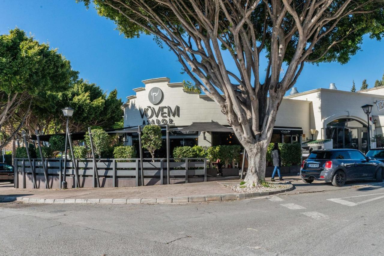 Newly Renovated 3 Bedroom Next To Puerto Banus Apartment