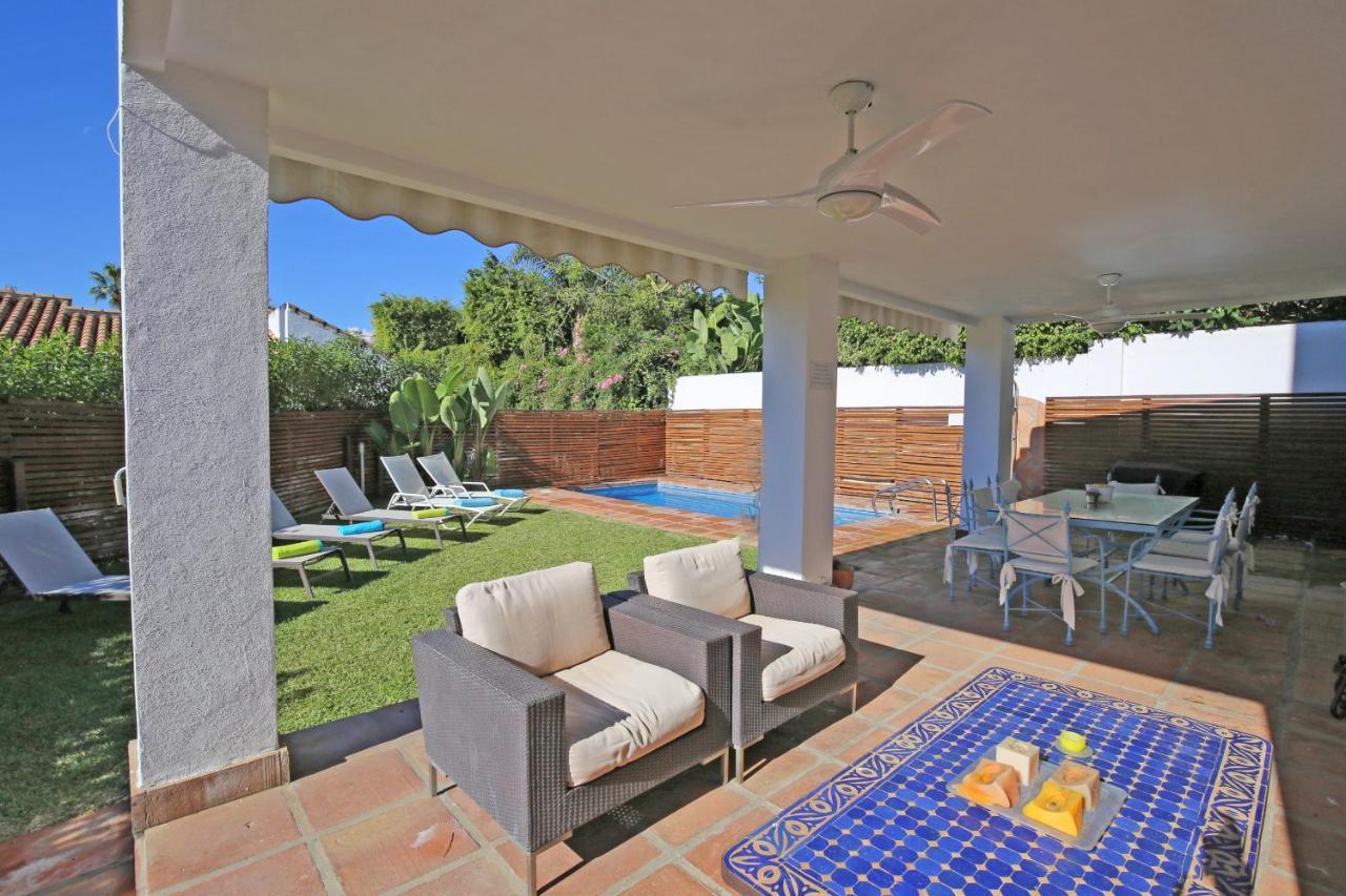 Casa Murillo Villa Marbella