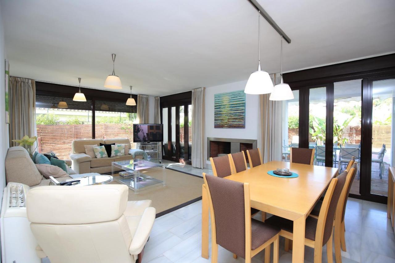 Casa Murillo Villa Marbella