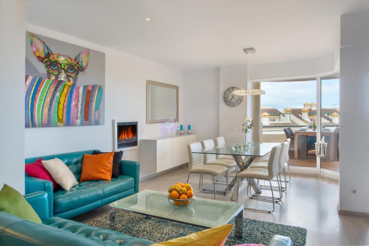 Senorio De Aloha Luxury Penthouse Marbella