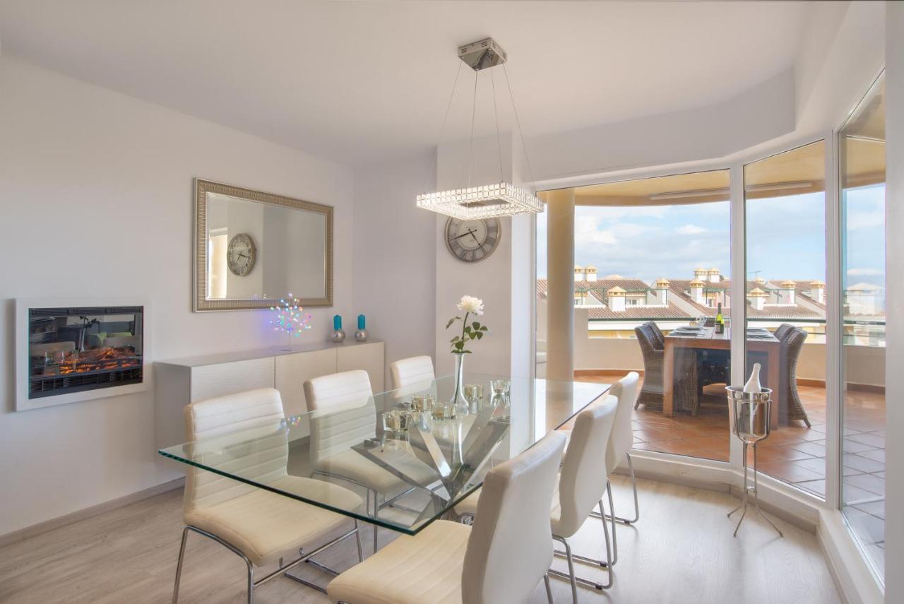 Senorio De Aloha Luxury Penthouse Apartamento Marbella