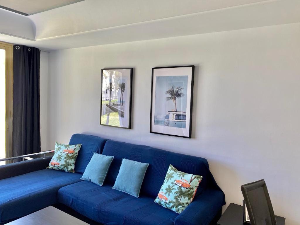 Puerto Banus 2 Bedrooms Oceanfront C Marbella