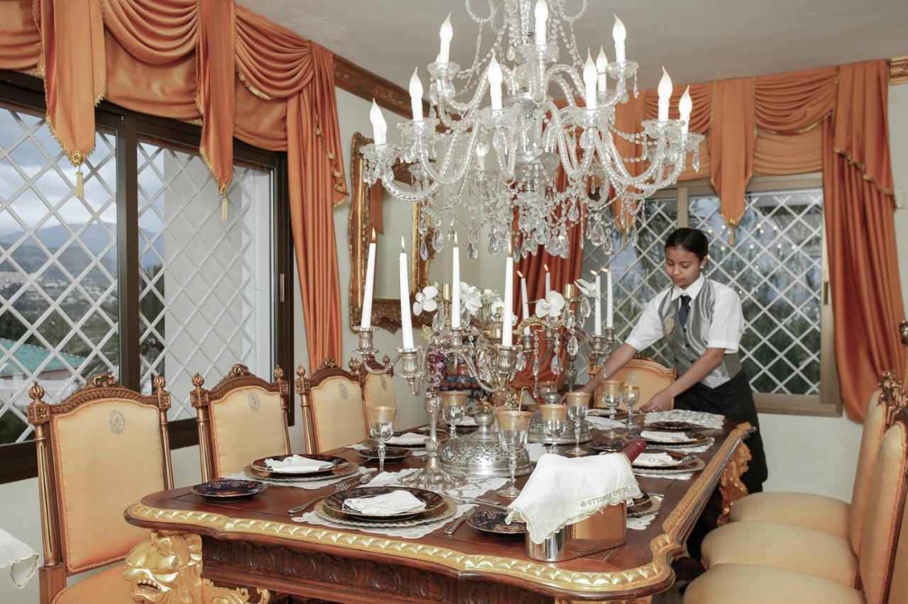 Villa Royal Empire Marbella