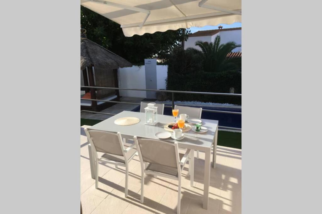 Holiday home Costabella -villa Mit Pool Zur Alleinbenutzung Marbella