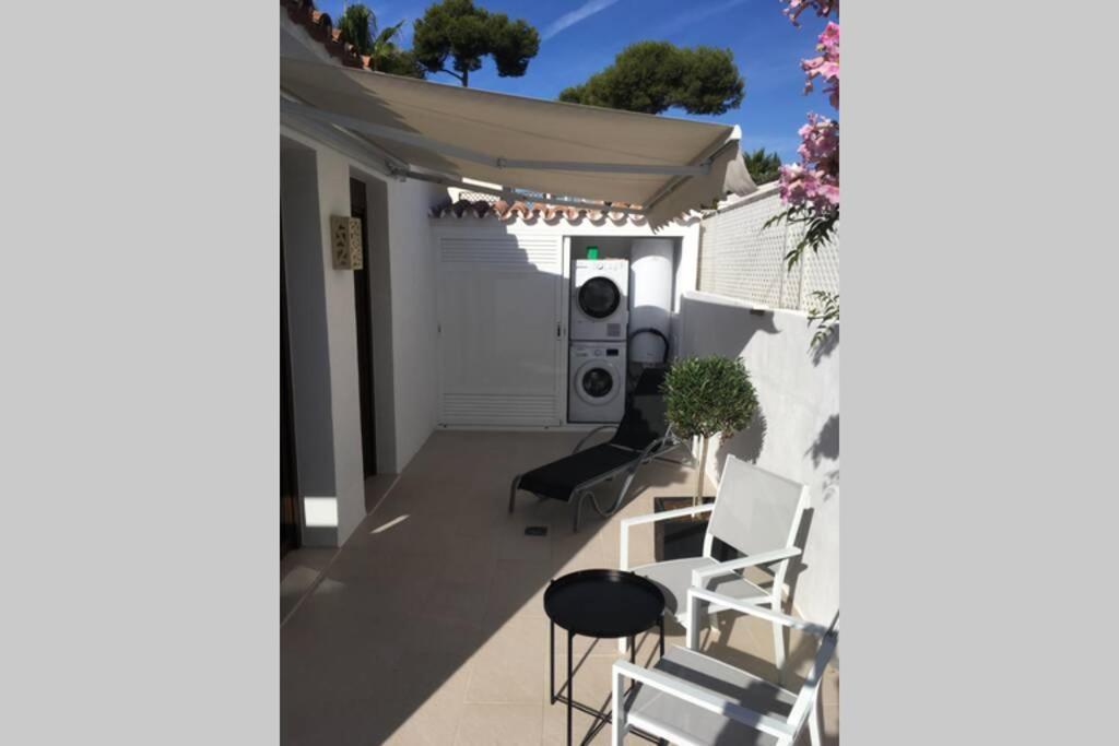 Costabella -villa Mit Pool Zur Alleinbenutzung Marbella