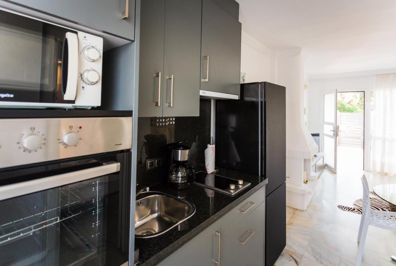 Vakantiehuis Casa Bora Bora Marbella