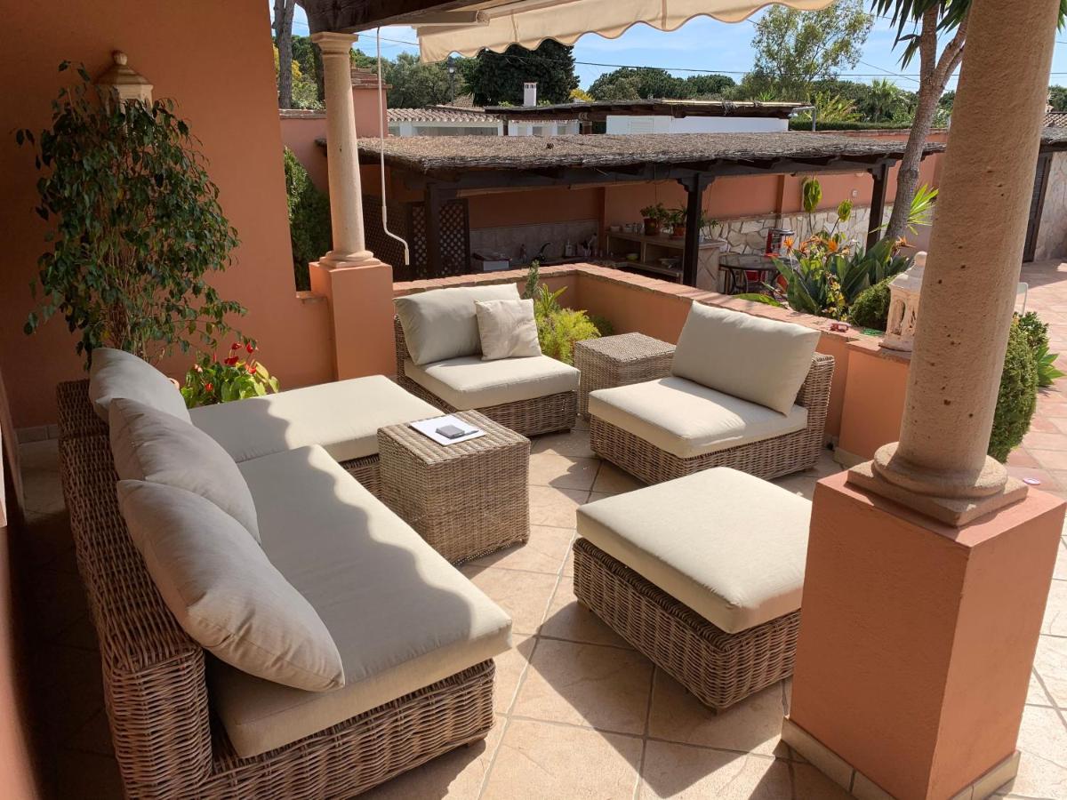 Exclusive Andalusian El Pino In Cabopino