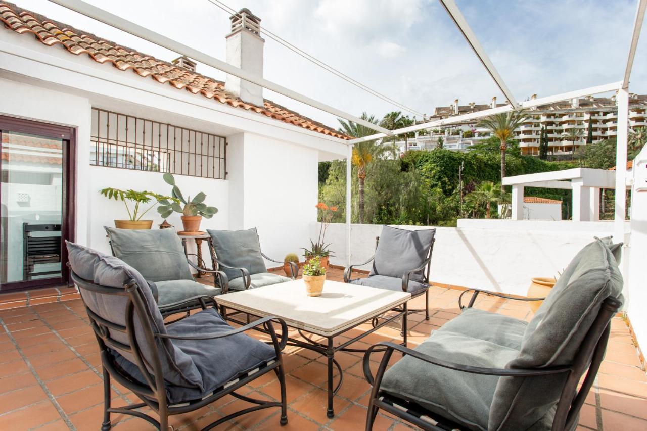 Luxury 4 Bedroom Penthouse Marbella