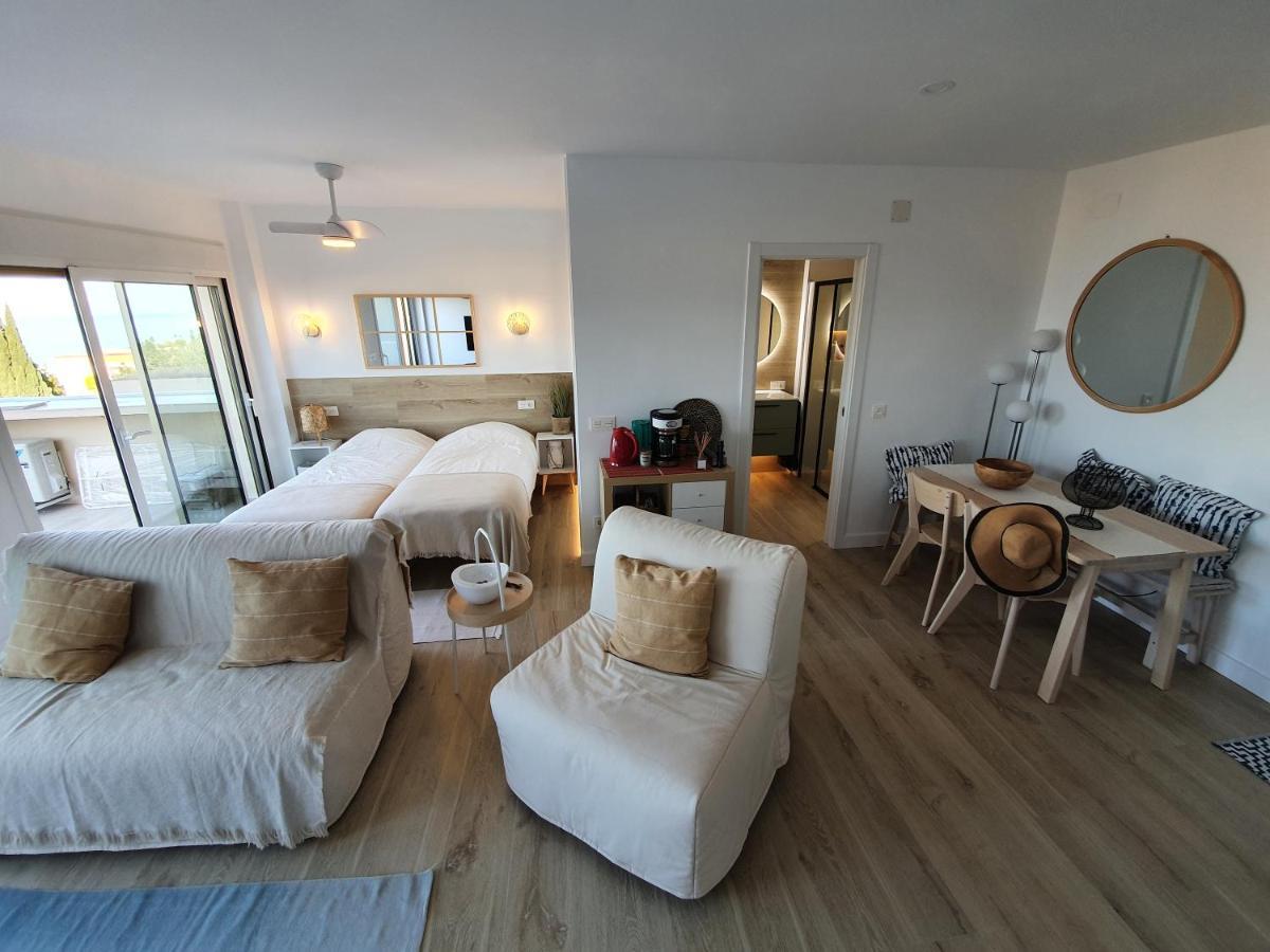 Penthouse Haramara, Romana Playa Marbella