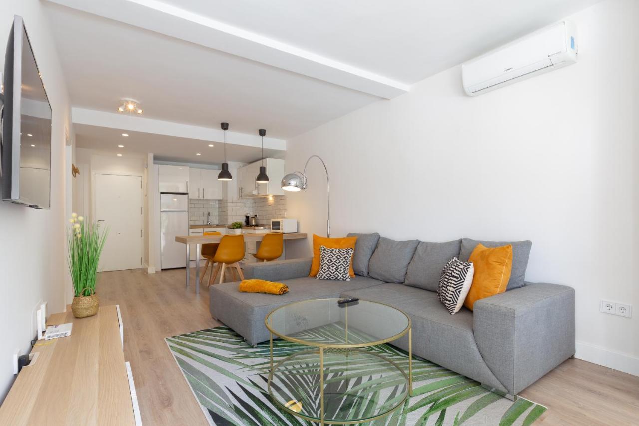 Amazing ,center Of Marbella, 338 Apartment
