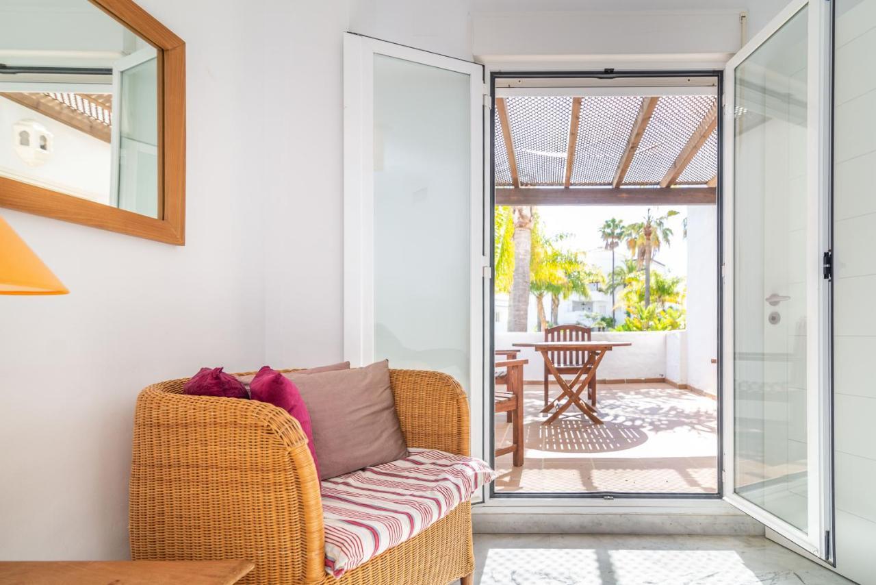 Vakantiehuis Monteros Marbella