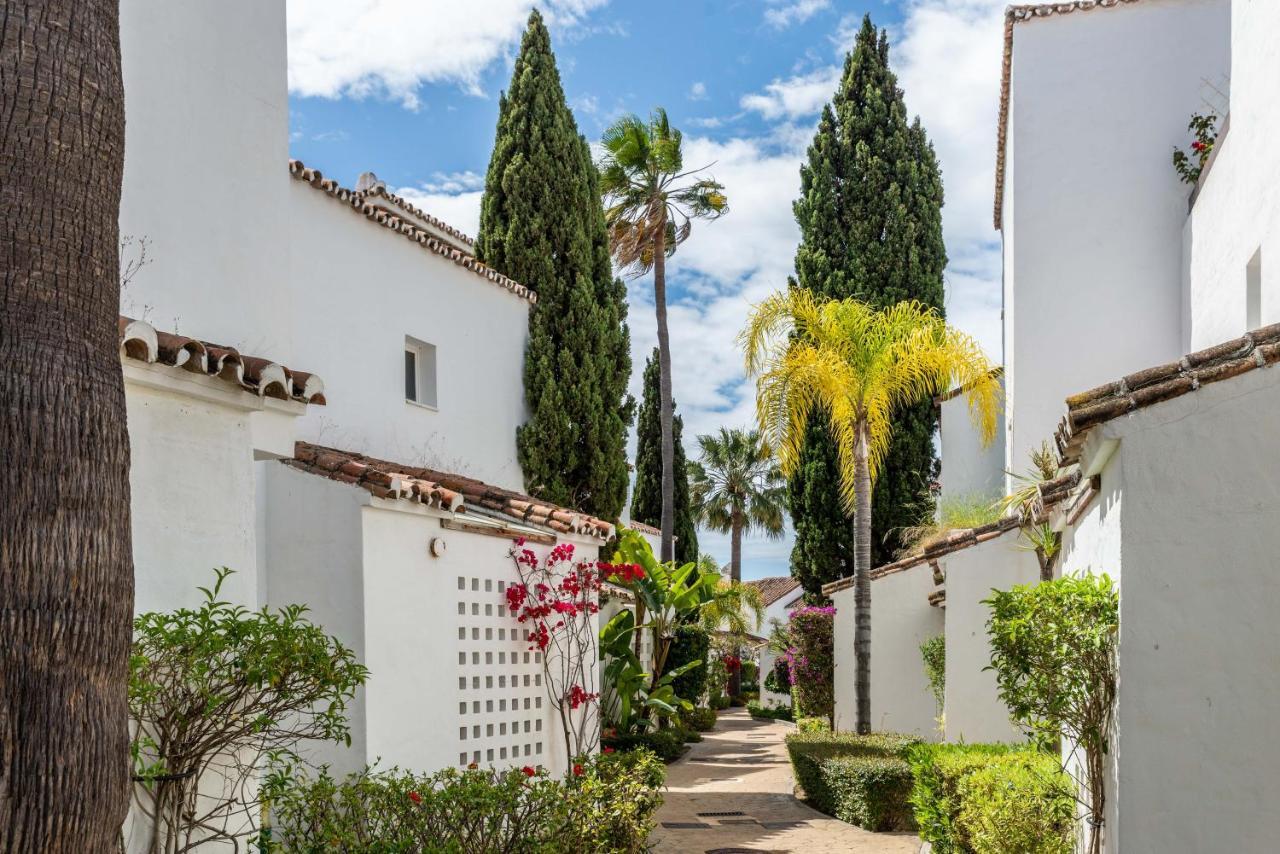 Monteros Vakantiehuis Marbella