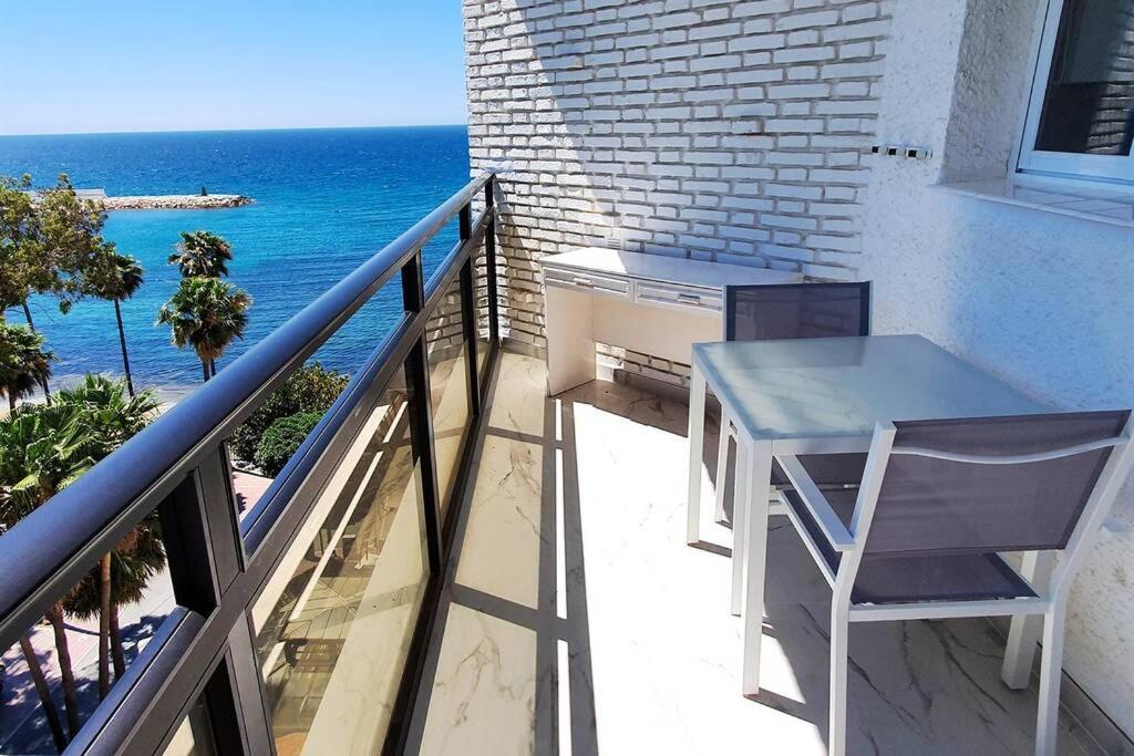 Apartment Skol 521. Fantastic On The Beachfront For Rental.