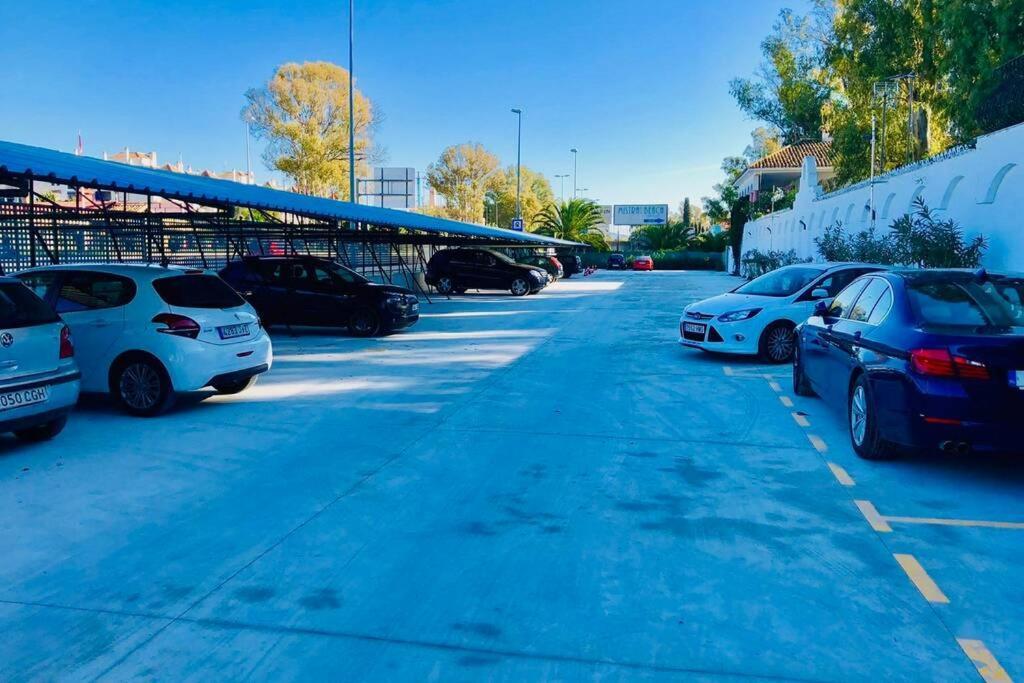 Apartamento Puerto Banus Richi Marbella