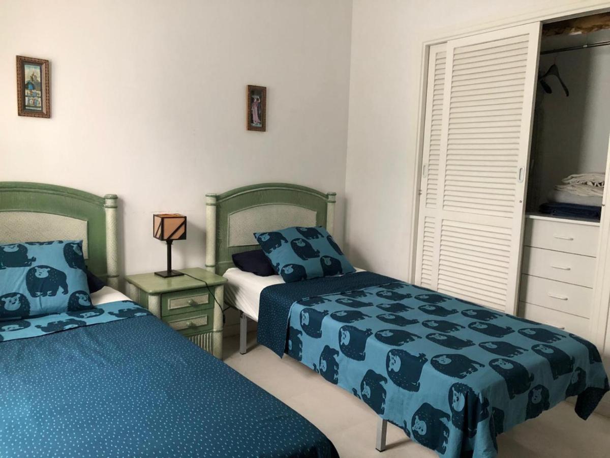Appartement Gaviotas Marbella